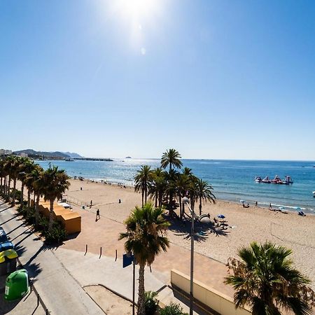 La Vila es Vella - El Mirador del Mediterráneo Apartamento Villajoyosa  Exterior foto