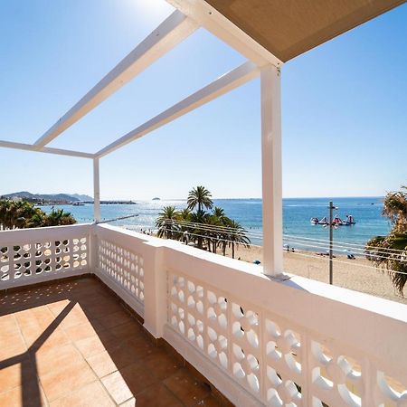 La Vila es Vella - El Mirador del Mediterráneo Apartamento Villajoyosa  Exterior foto