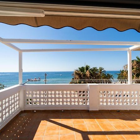 La Vila es Vella - El Mirador del Mediterráneo Apartamento Villajoyosa  Exterior foto