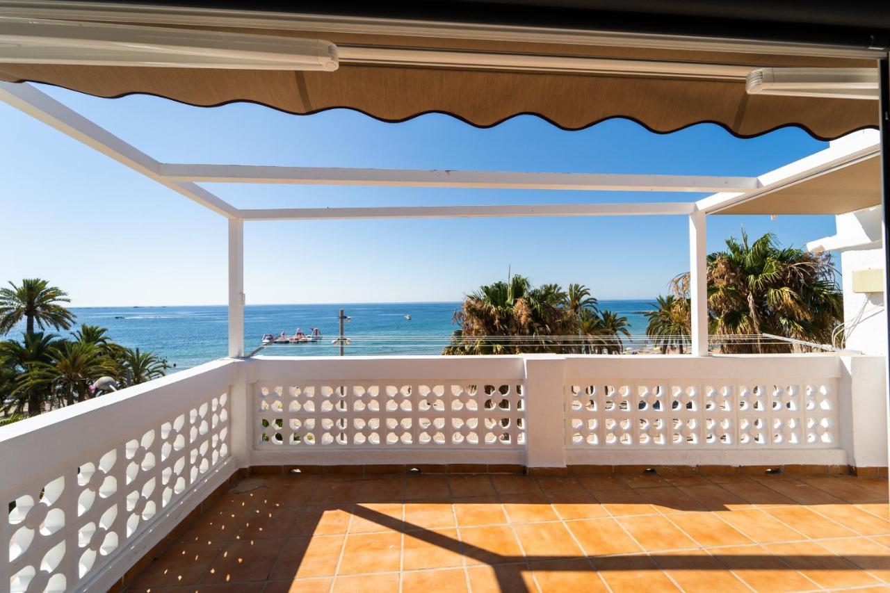 La Vila es Vella - El Mirador del Mediterráneo Apartamento Villajoyosa  Exterior foto