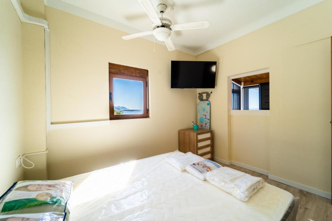 La Vila es Vella - El Mirador del Mediterráneo Apartamento Villajoyosa  Exterior foto