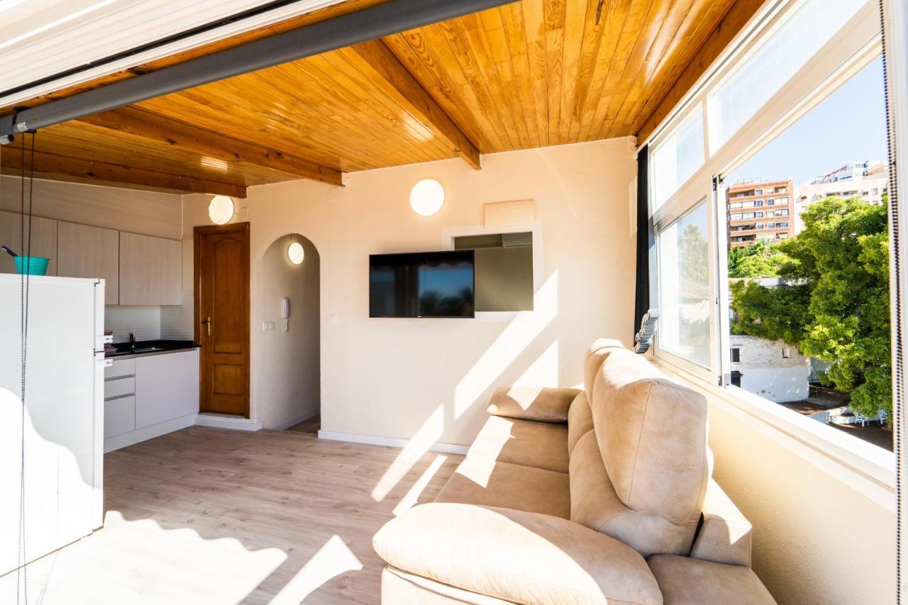 La Vila es Vella - El Mirador del Mediterráneo Apartamento Villajoyosa  Exterior foto