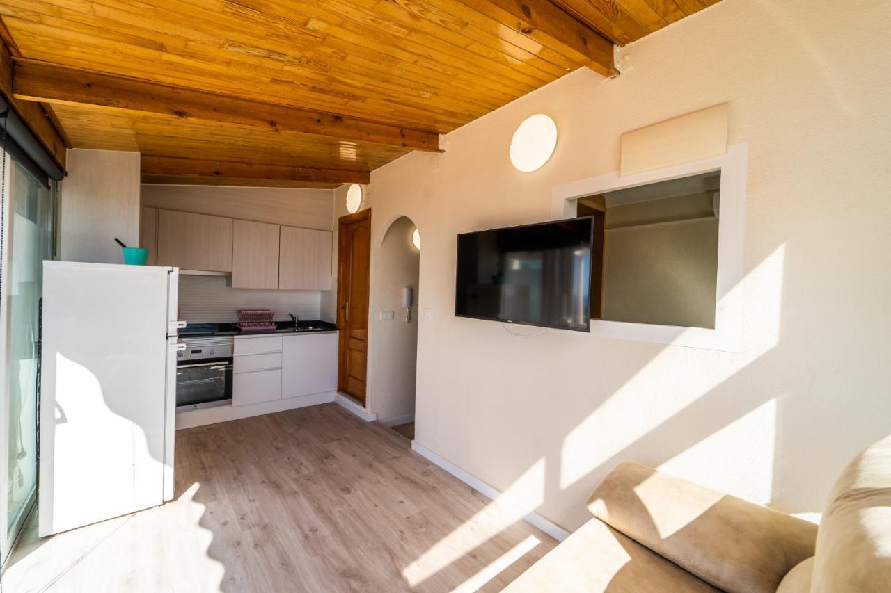 La Vila es Vella - El Mirador del Mediterráneo Apartamento Villajoyosa  Exterior foto