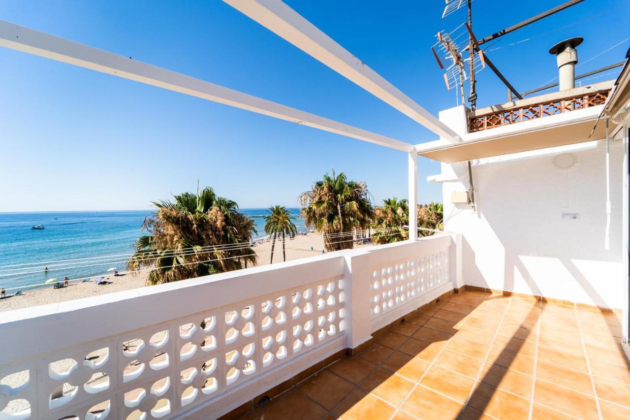 La Vila es Vella - El Mirador del Mediterráneo Apartamento Villajoyosa  Exterior foto