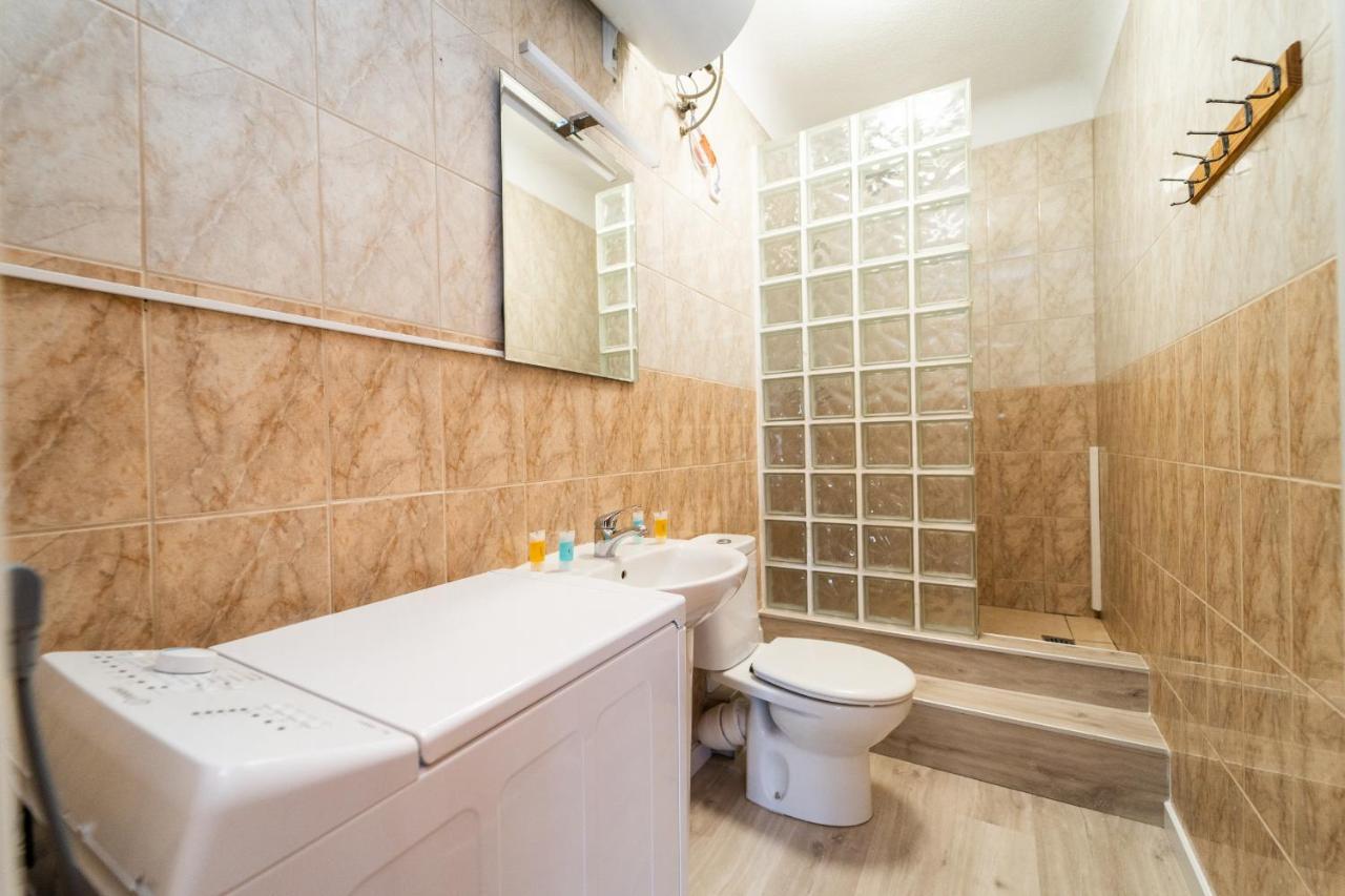 La Vila es Vella - El Mirador del Mediterráneo Apartamento Villajoyosa  Exterior foto