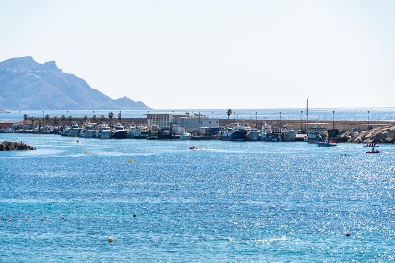 La Vila es Vella - El Mirador del Mediterráneo Apartamento Villajoyosa  Exterior foto